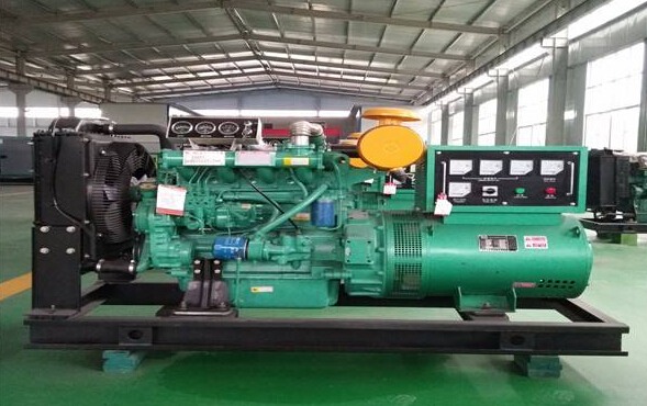 济源常柴400kw大型柴油发电机组
