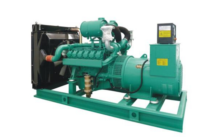 济源科克200kw大型柴油发电机组
