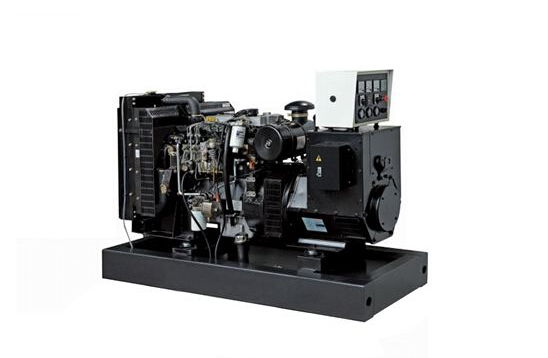 济源科克150kw大型柴油发电机组