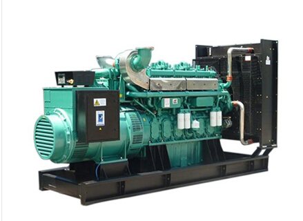 济源宗申动力400kw大型柴油发电机组