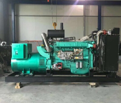 济源宗申动力300kw大型柴油发电机组