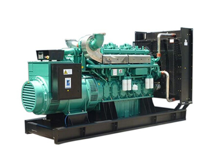 济源宗申动力250kw大型柴油发电机