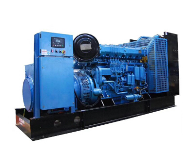 济源宗申动力150kw大型柴油发电机组