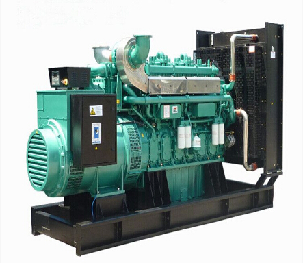 济源宗申动力30kw小型柴油发电机组