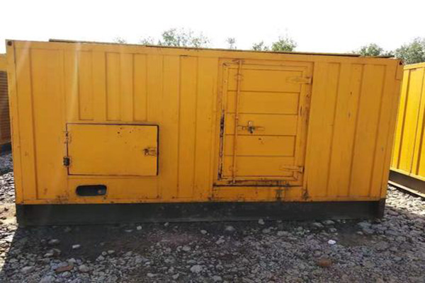 济源发电机出租