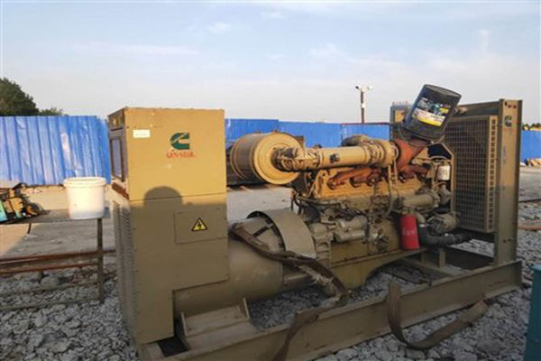 济源发电机出租