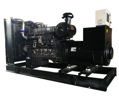 济源上柴柴油发电机组50KW-700KW