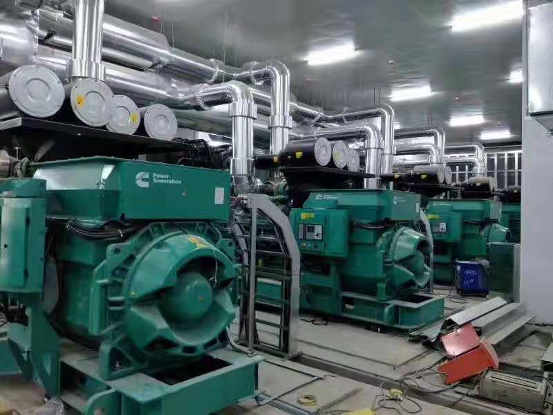 济源发电机出租