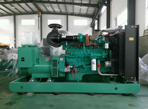 济源柴油发电机组