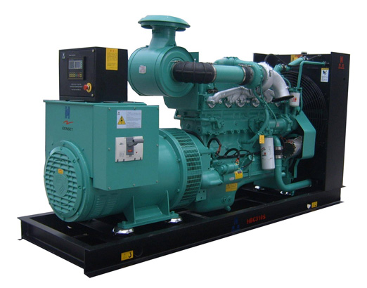 济源柴油发电机
