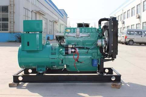 济源小型柴油发电机