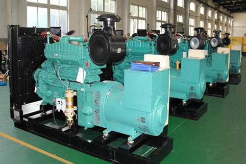 济源小型柴油发电机