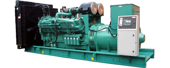 济源柴油发电机