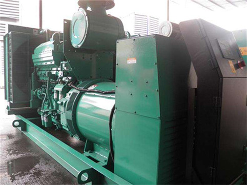 济源柴油发电机