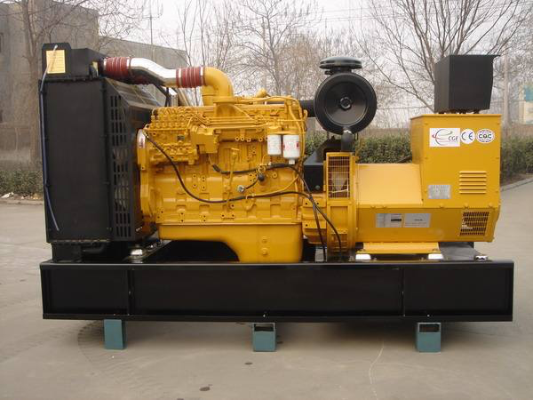 济源发电机出租