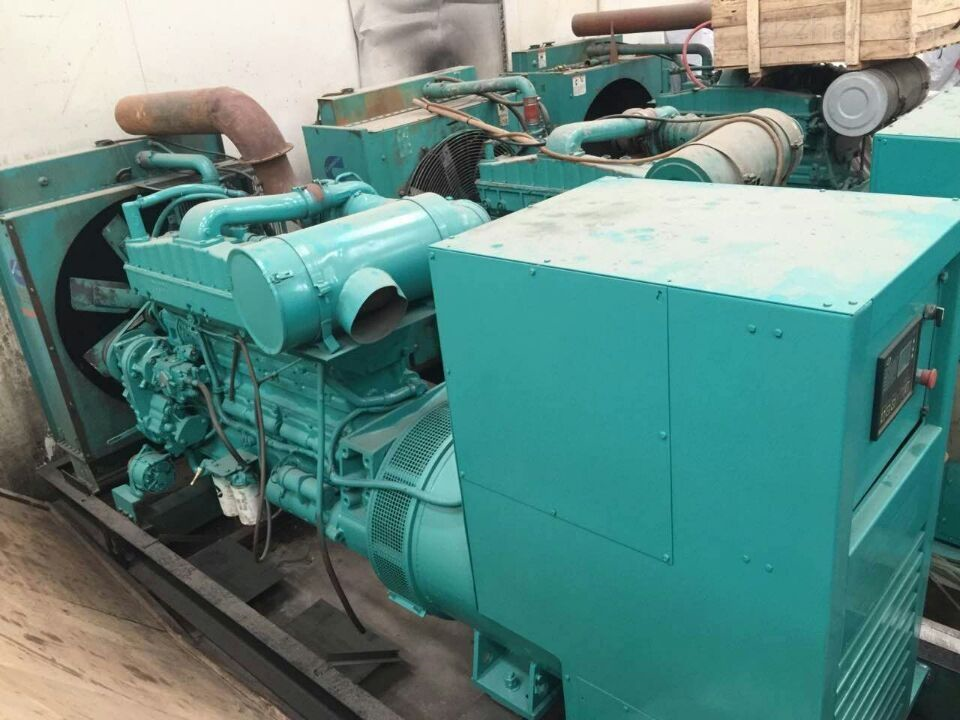 济源发电机出租