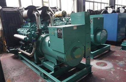 济源柴油发电机