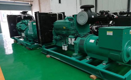 济源发电机出租