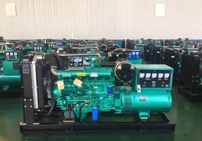 济源柴油发电机