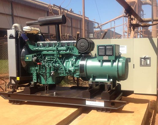 济源发电机出租