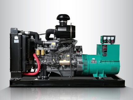 济源全新泰豪250kw大型柴油发电机组