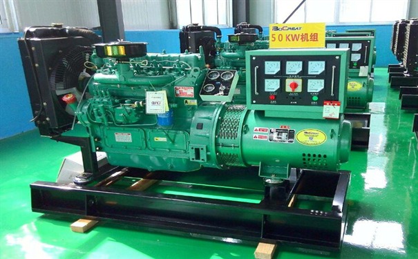 济源发电机出租