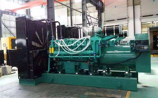 济源全新科克500kw大型柴油发电机组出租